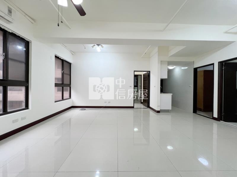 【安家】南勢幸福公園雙衛浴2+1房車房屋室內格局與周邊環境