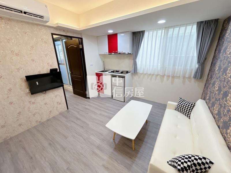 健行國小旁買五樓送六樓高投報收租3單位房屋室內格局與周邊環境