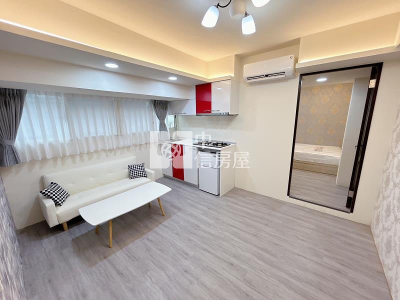 健行國小旁買五樓送六樓高投報收租3單位房屋室內格局與周邊環境