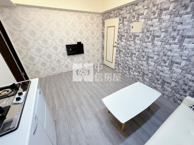 健行國小旁買五樓送六樓高投報收租3單位房屋室內格局與周邊環境