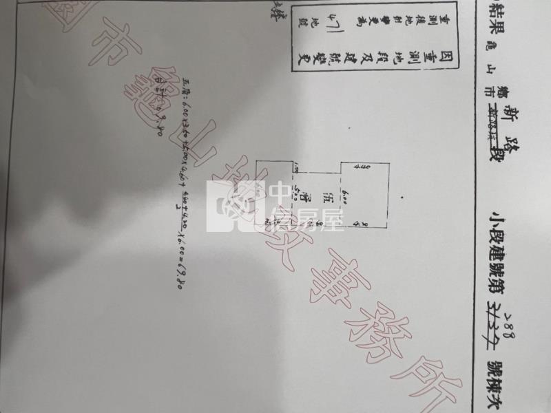 桃園巨蛋旁高投報收租4套房(5+6樓)房屋室內格局與周邊環境