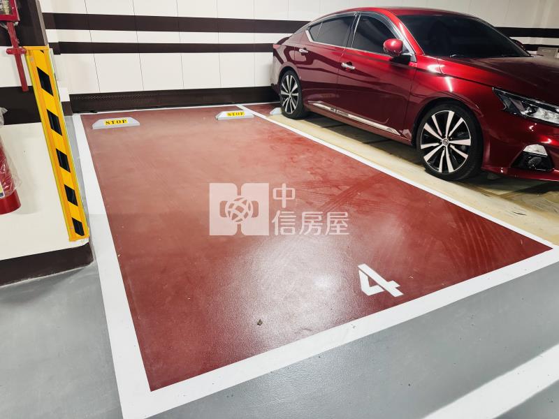 大園高誠君璽兩房兩衛+平車房屋室內格局與周邊環境