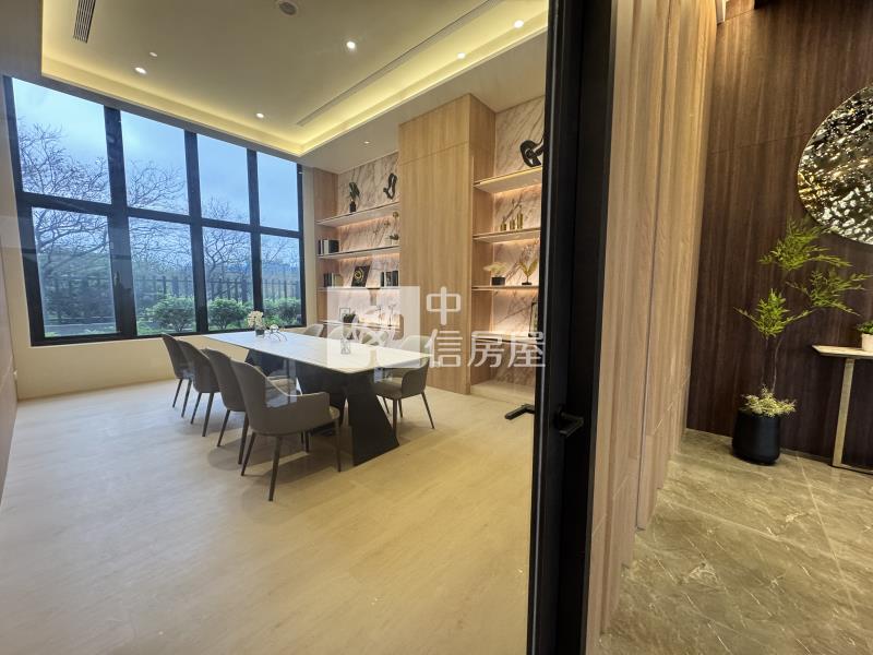 大園高誠君璽兩房兩衛+平車房屋室內格局與周邊環境