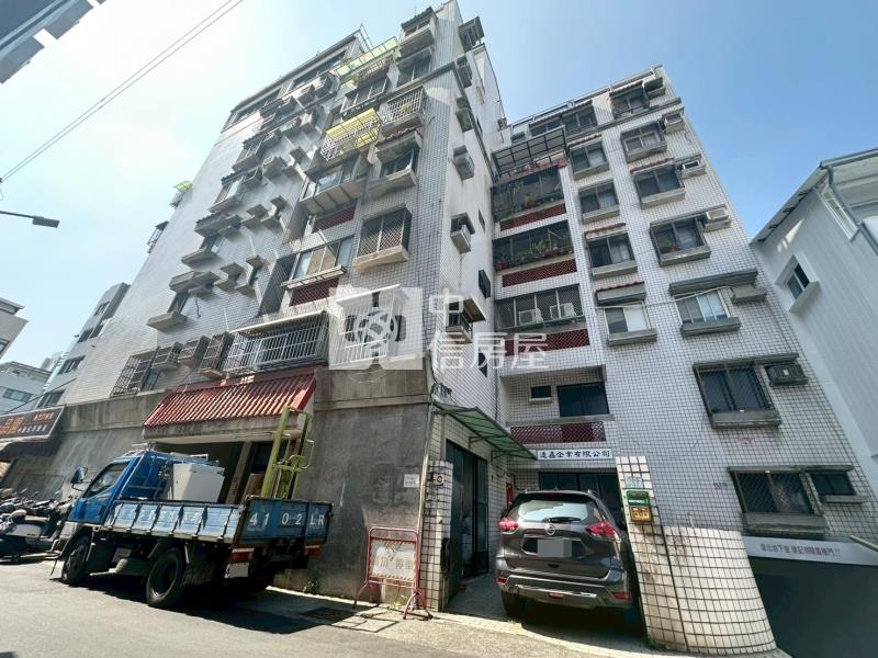 科博館小資首購首選電梯美兩房房屋室內格局與周邊環境