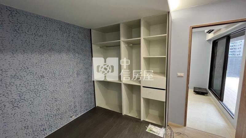 上書房兩房平車露台戶房屋室內格局與周邊環境