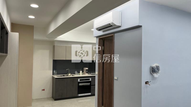 上書房兩房平車露台戶房屋室內格局與周邊環境