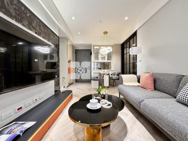 3S41帝王德莊-德尊區 質感兩房房屋室內格局與周邊環境