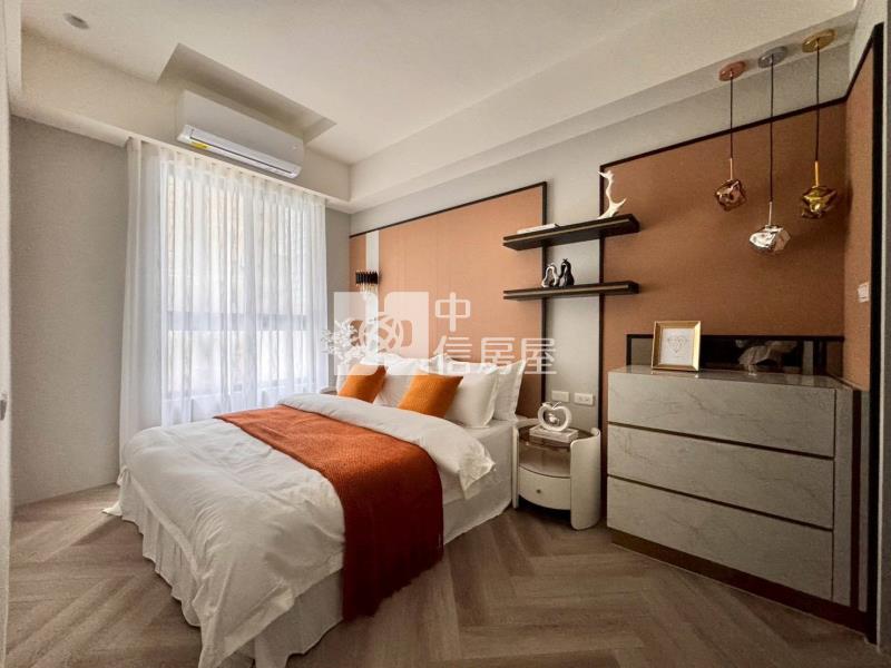 3S41帝王德莊-德尊區 質感兩房房屋室內格局與周邊環境