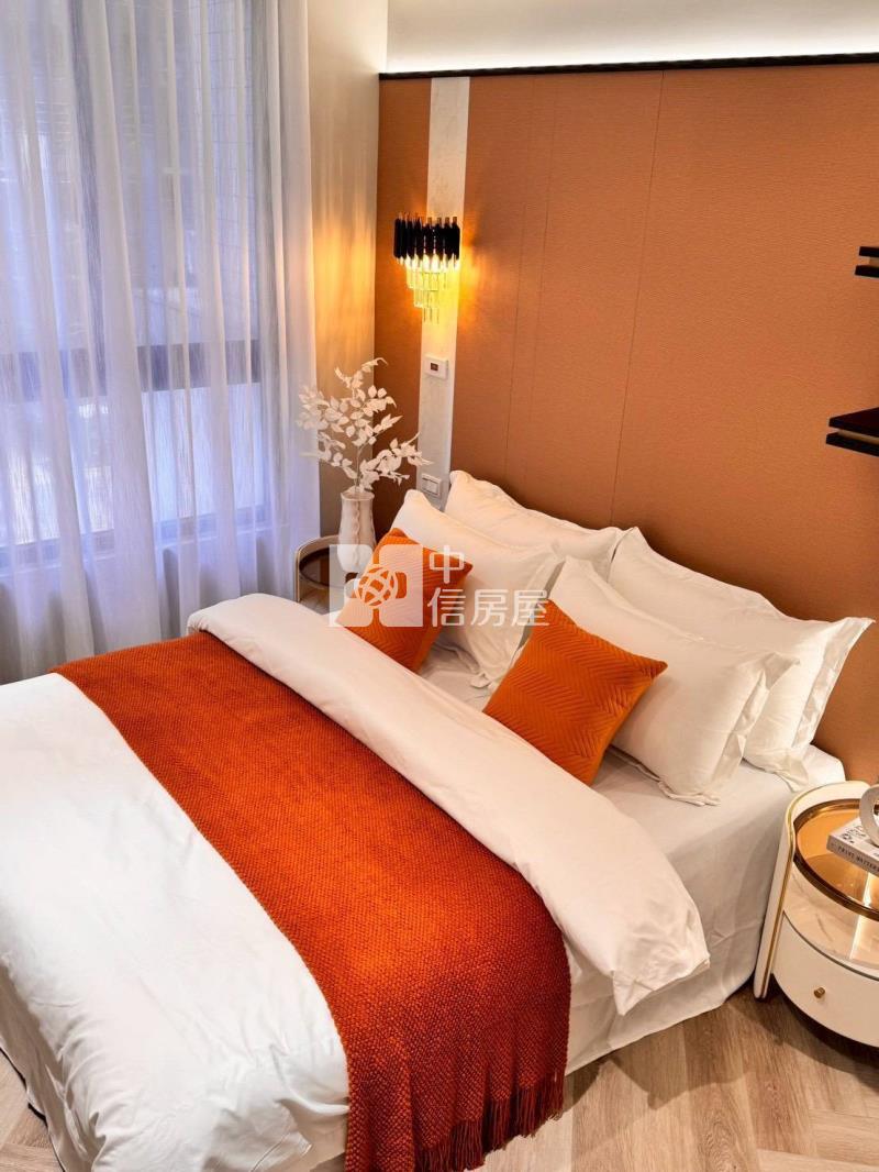 3S41帝王德莊-德尊區 質感兩房房屋室內格局與周邊環境