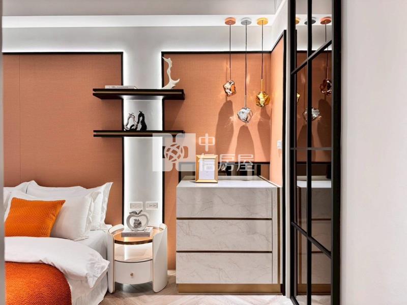 3S41帝王德莊-德尊區 質感兩房房屋室內格局與周邊環境