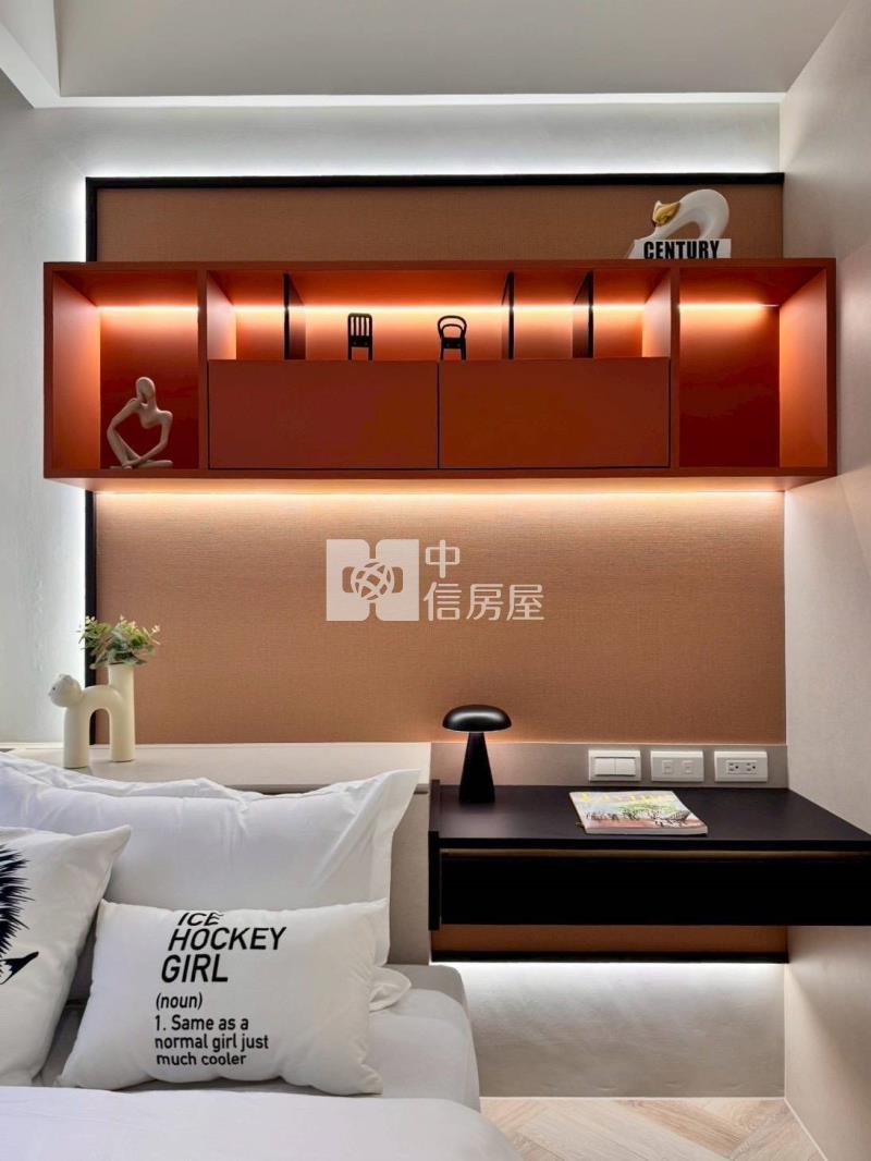 3S41帝王德莊-德尊區 質感兩房房屋室內格局與周邊環境