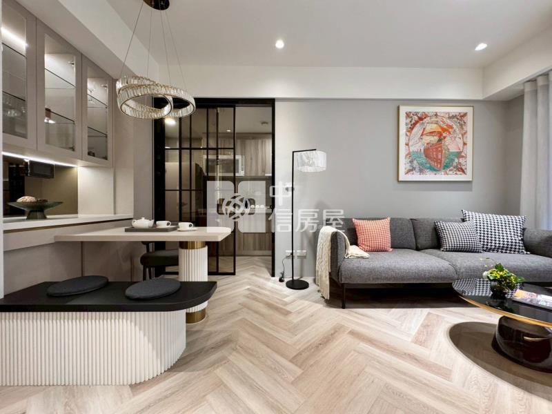 3S41帝王德莊-德尊區 質感兩房房屋室內格局與周邊環境