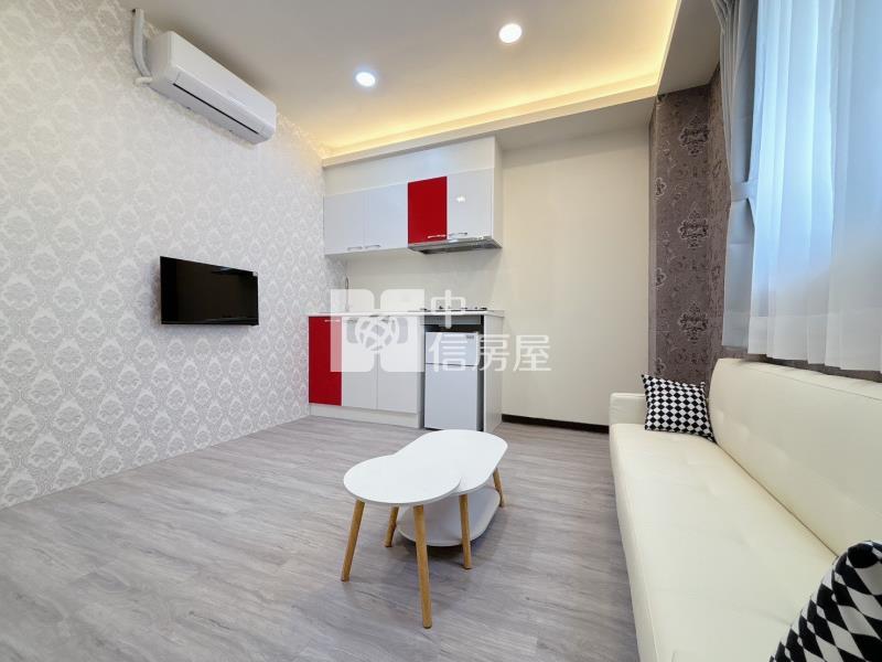 太原精武車站買五樓送六樓精美裝潢收租3單位房屋室內格局與周邊環境