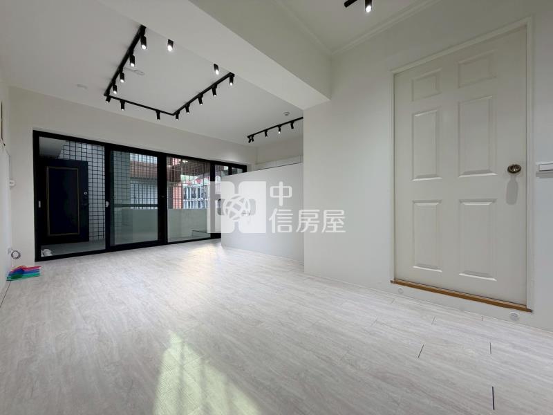 (陽光綠園)南屯好事多商圈~全新整理三房車位美屋房屋室內格局與周邊環境