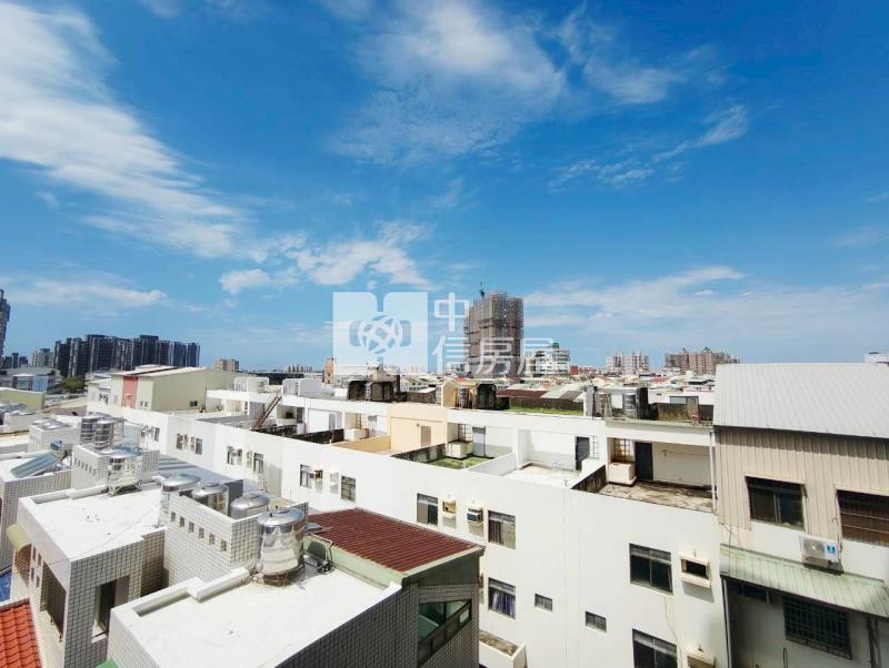 北區公園路低總價亮麗兩房大樓房屋室內格局與周邊環境