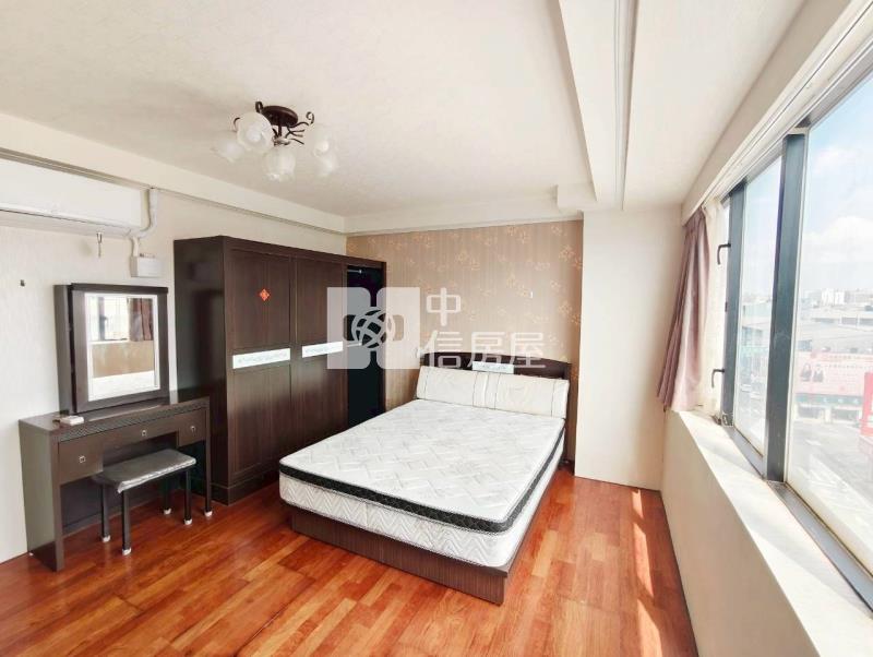 北區公園路低總價亮麗兩房大樓房屋室內格局與周邊環境