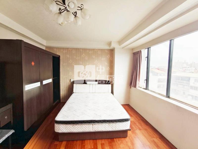 北區公園路低總價亮麗兩房大樓房屋室內格局與周邊環境