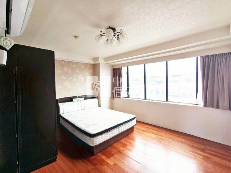 北區公園路低總價亮麗兩房大樓房屋室內格局與周邊環境