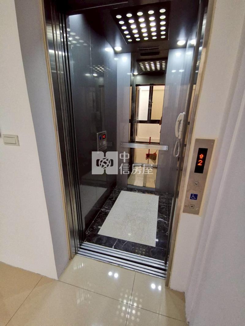 5X87城中央電梯別墅房屋室內格局與周邊環境