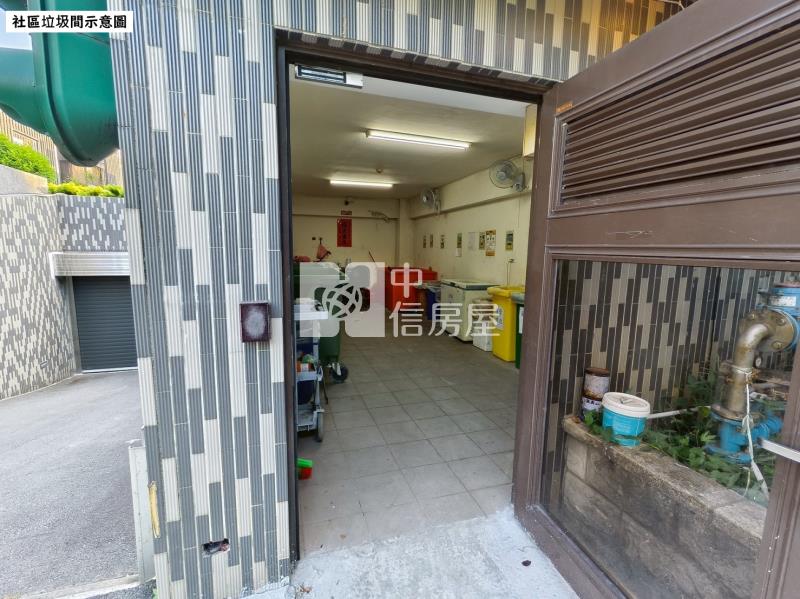 5X87城中央電梯別墅房屋室內格局與周邊環境