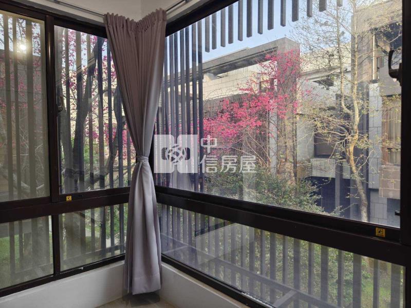 5X87城中央電梯別墅房屋室內格局與周邊環境