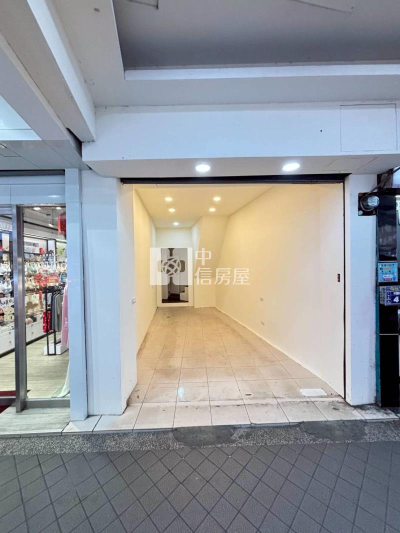 ◆廟口愛三小金店房屋室內格局與周邊環境