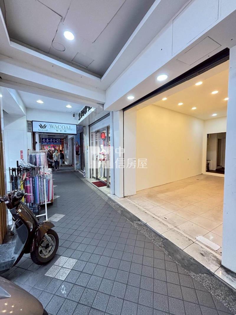 ◆廟口愛三小金店房屋室內格局與周邊環境