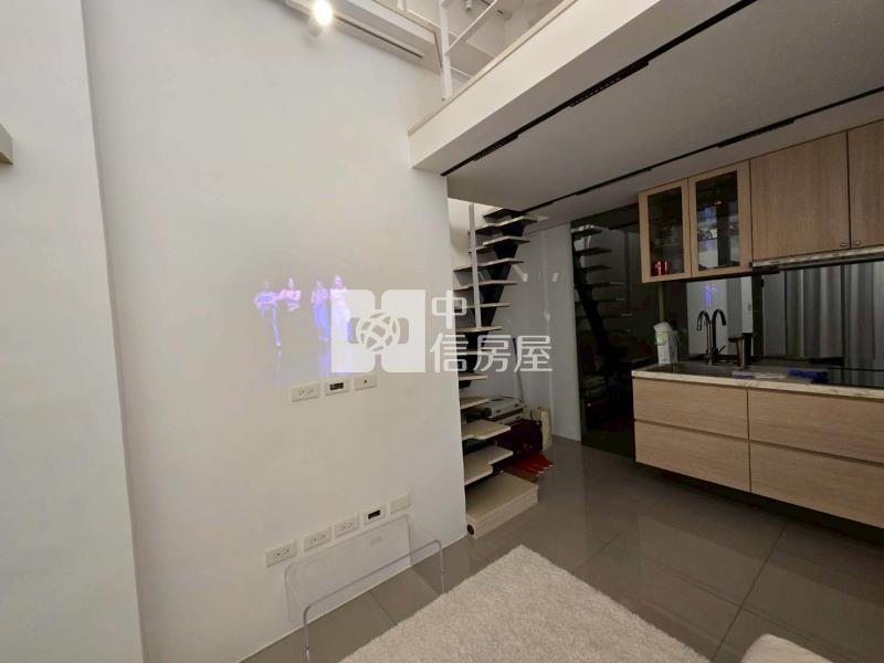 ◆信二靜巷溫馨1樓房屋室內格局與周邊環境