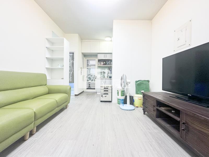 漢神百貨旁欣光水蓮精緻美二房房屋室內格局與周邊環境