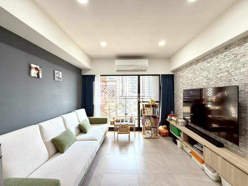 獨家!總太共好melody三房平車房屋室內格局與周邊環境