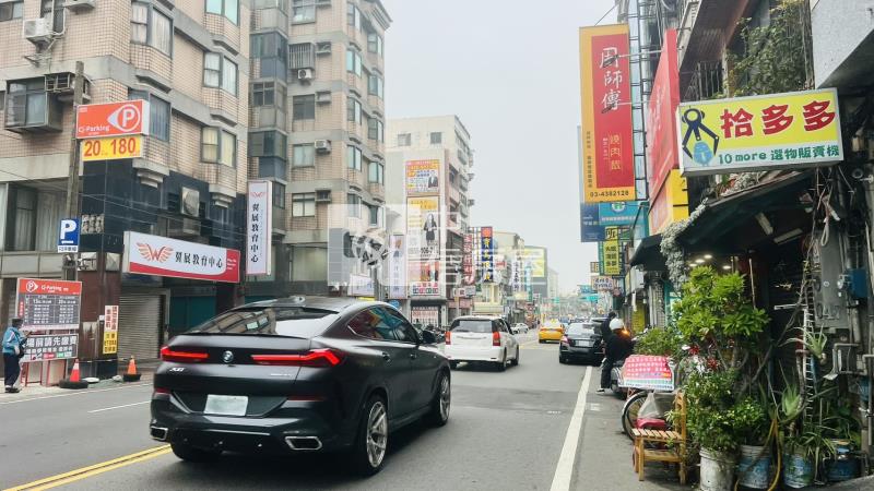 中壢中原夜市1+2樓公寓房屋室內格局與周邊環境