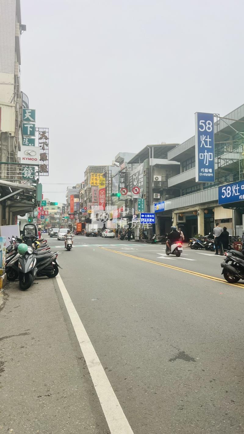 中壢中原夜市1+2樓公寓房屋室內格局與周邊環境