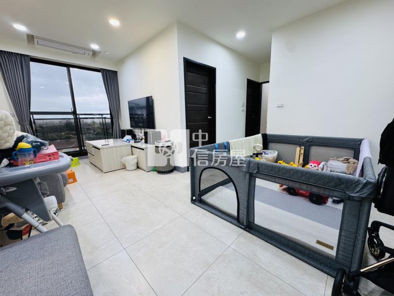 近新坡2房2衛+車位|立冠敦皇房屋室內格局與周邊環境