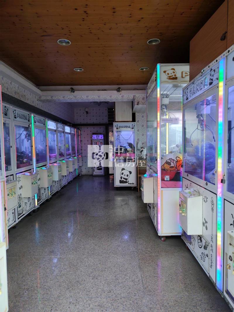 近永康國小統穩鑫樓店房屋室內格局與周邊環境