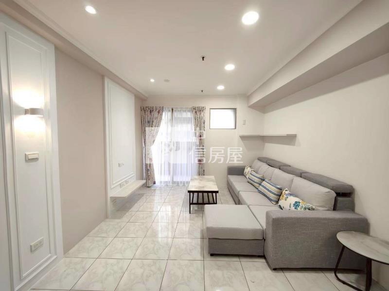 冠桃園大三房車房屋室內格局與周邊環境