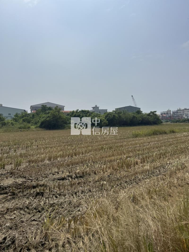 中洲超夯農地房屋室內格局與周邊環境