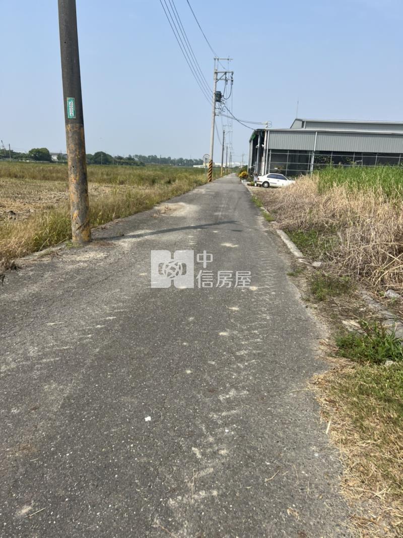 中洲超夯農地房屋室內格局與周邊環境