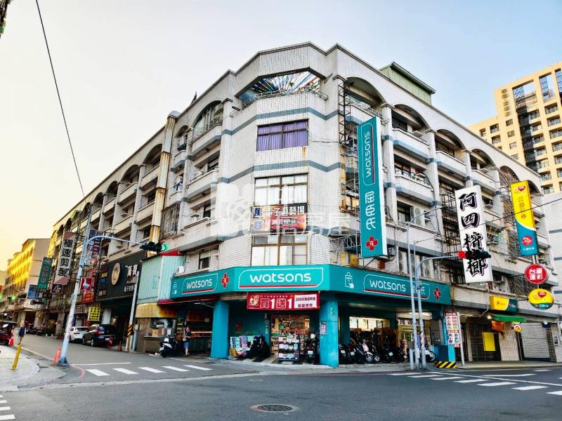 永康復國商圈正3房大樓房屋室內格局與周邊環境