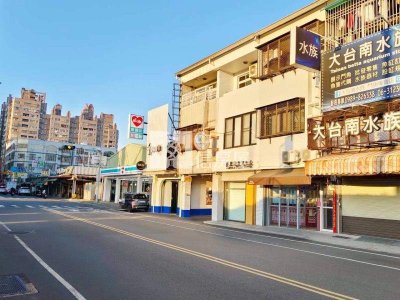 永康復國商圈正3房大樓房屋室內格局與周邊環境