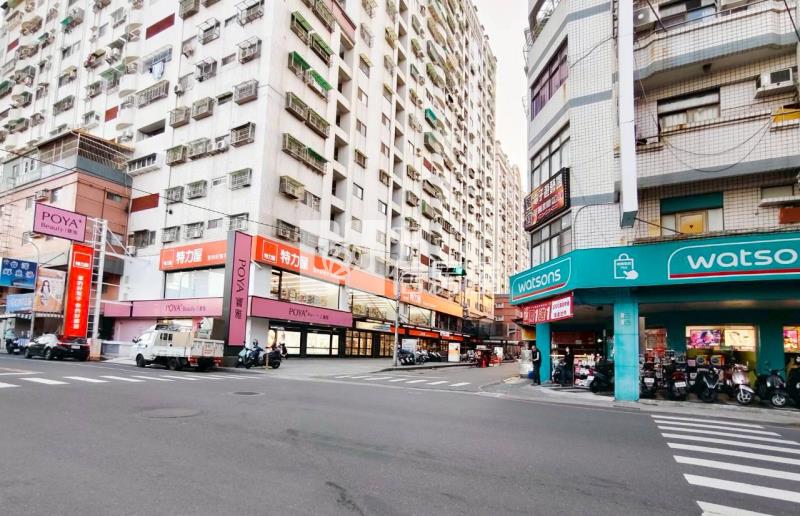 永康復國商圈正3房大樓房屋室內格局與周邊環境