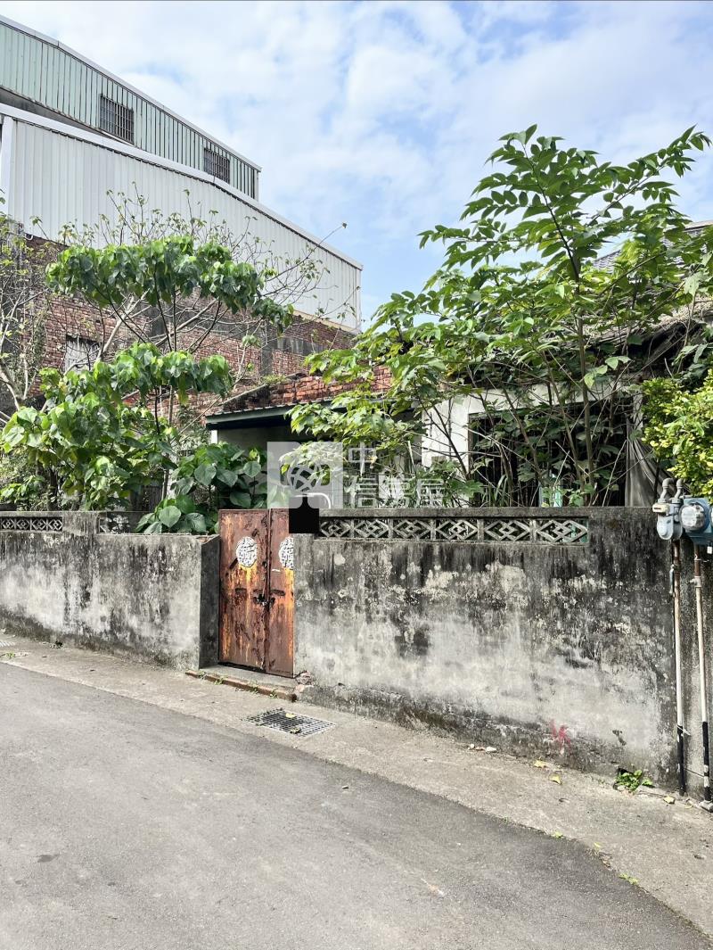 投資低總價建地老宅+都農房屋室內格局與周邊環境