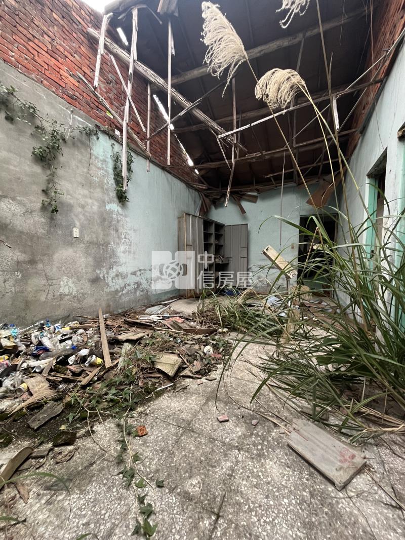 投資低總價建地老宅+都農房屋室內格局與周邊環境