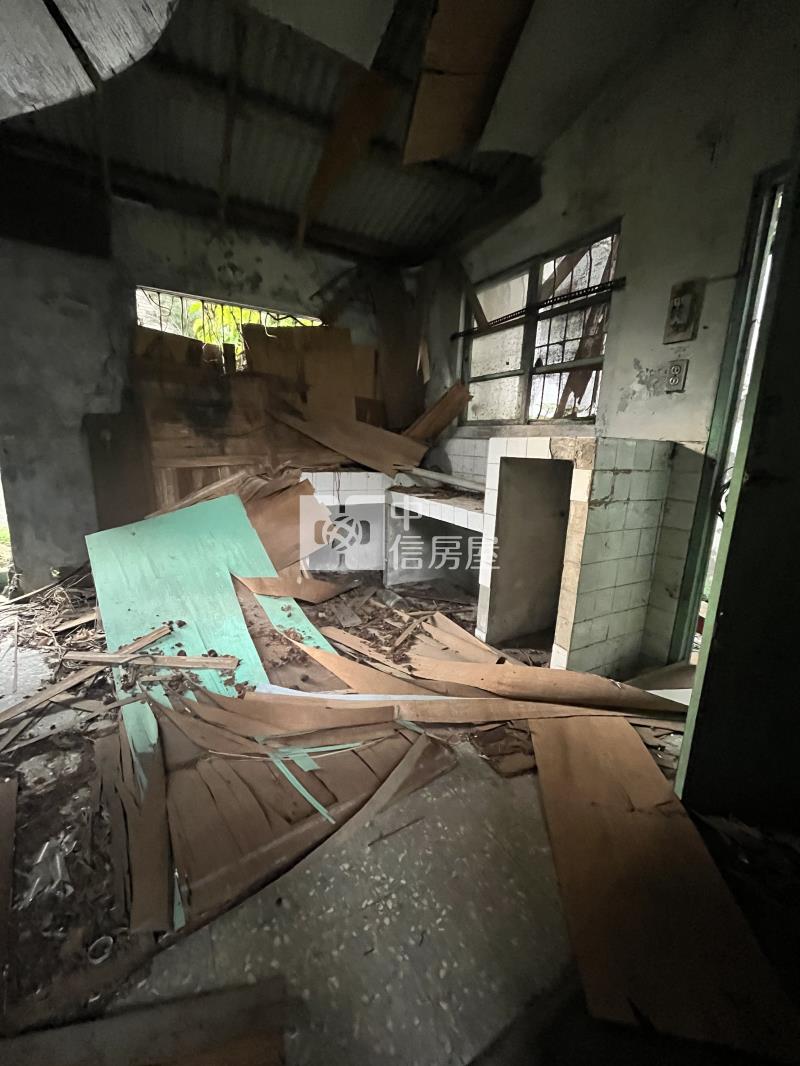 投資低總價建地老宅+都農房屋室內格局與周邊環境