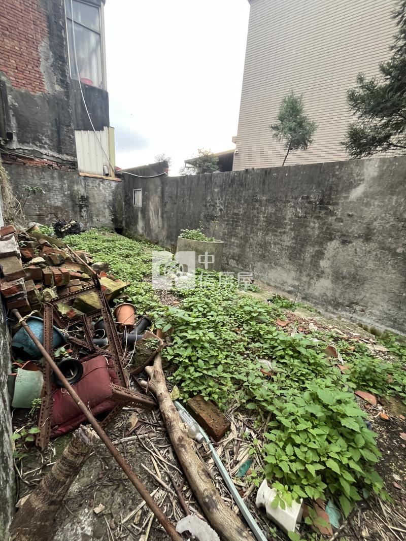 投資低總價建地老宅+都農房屋室內格局與周邊環境