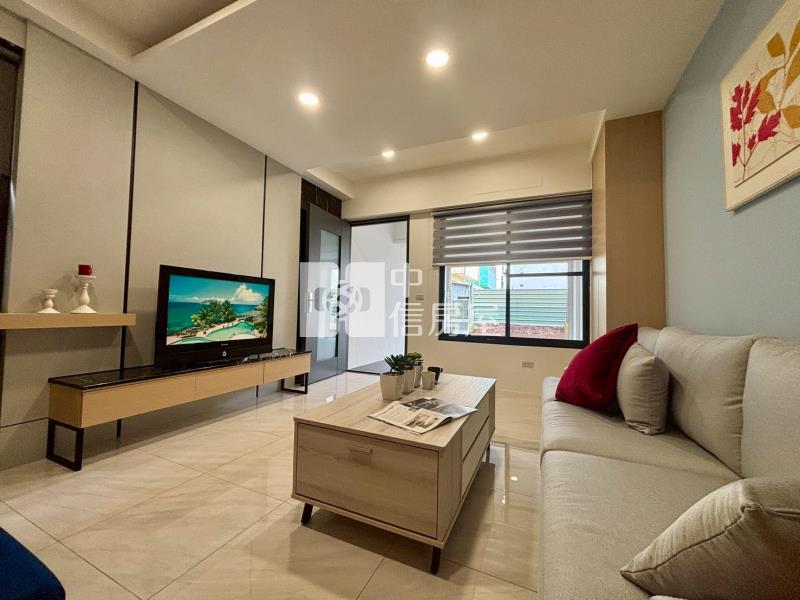 歸仁文化中心唯美全新裝璜車墅房屋室內格局與周邊環境