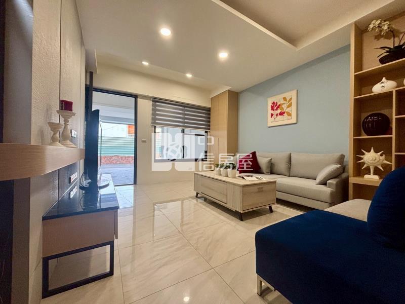 歸仁文化中心唯美全新裝璜車墅房屋室內格局與周邊環境