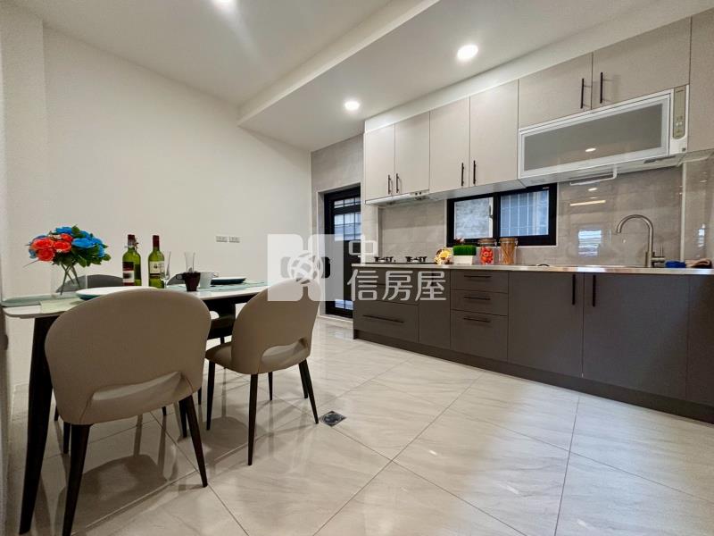 歸仁文化中心唯美全新裝璜車墅房屋室內格局與周邊環境