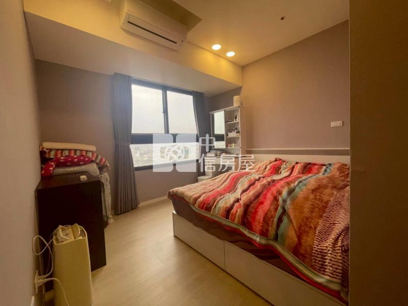 勝美新橫濱-輕屋齡二房含平面車位房屋室內格局與周邊環境