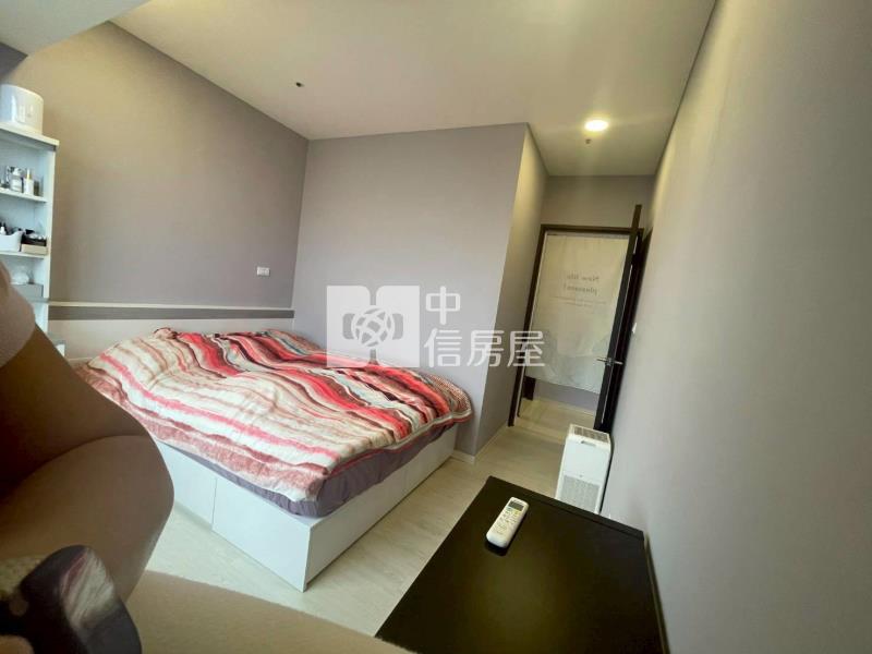 勝美新橫濱-輕屋齡二房含平面車位房屋室內格局與周邊環境