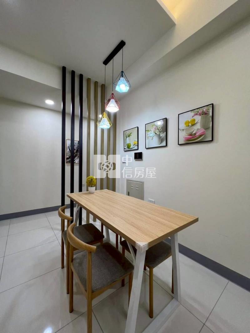 橋頭之星華廈房屋室內格局與周邊環境